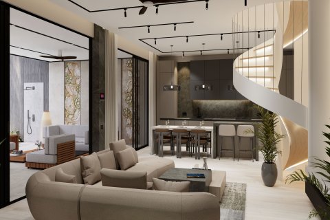 Вилла в Пхукете, Таиланд с 3 спальнями  № 142541 - фото 10