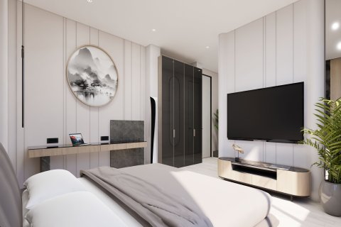 Вилла в Пхукете, Таиланд с 3 спальнями  № 142541 - фото 16