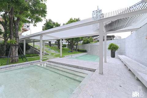 Eigentumswohnung in Bangkok, Thailand, 1 Schlafzimmer  № 187562 - Foto 5