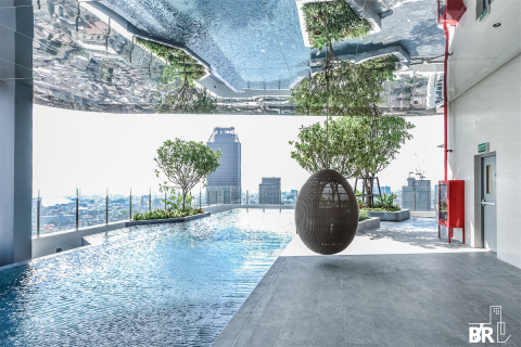 Condo in Bangkok, Thailand, 1 bedroom № 187561 - photo 9