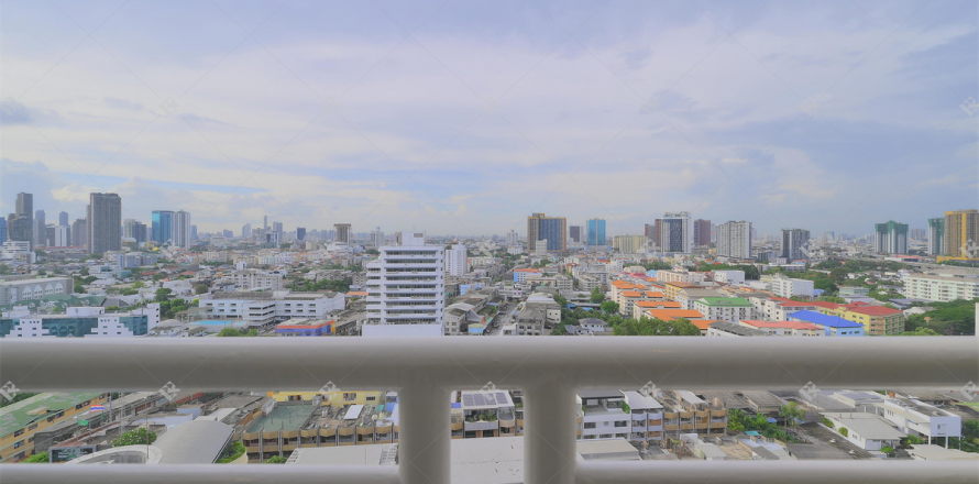 คอนโดมิเนียมในกรุงเทพฯ, ประเทศไทย, 2 ห้องนอน № 187567