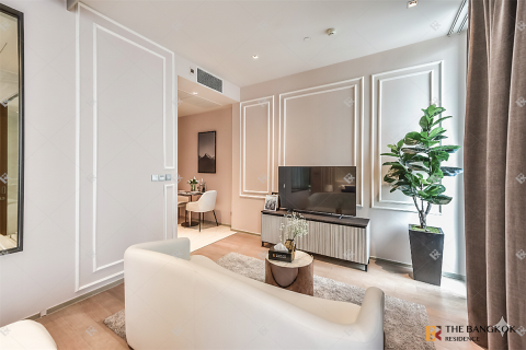 Condo in Bangkok, Thailand, 1 bedroom  № 187563
