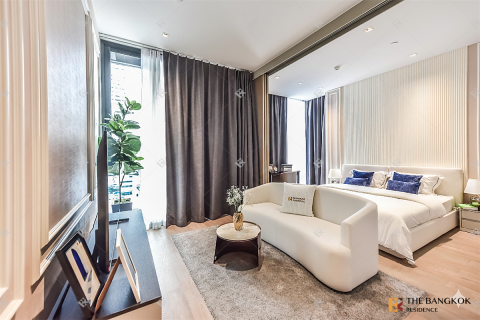 Condo in Bangkok, Thailand, 1 bedroom  № 187563
