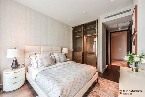 Condo in Bangkok, Thailand, 2 bedrooms  № 187566