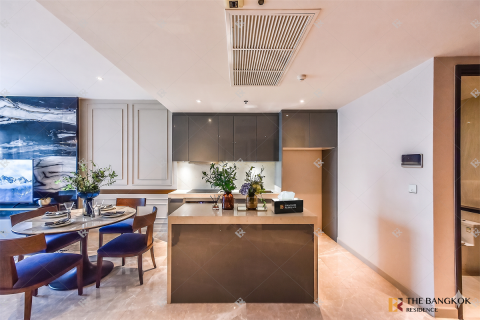 Condo in Bangkok, Thailand, 2 bedrooms № 187566