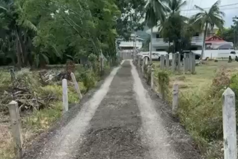 Земельный участок в Самуи, Таиланд 1040м2  № 169096 - фото 5