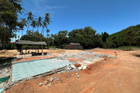Земельный участок в Самуи, Таиланд 1040м2  № 169096 - фото 4