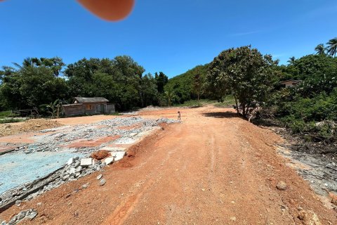 Земельный участок в Самуи, Таиланд 1040м2  № 169096 - фото 3