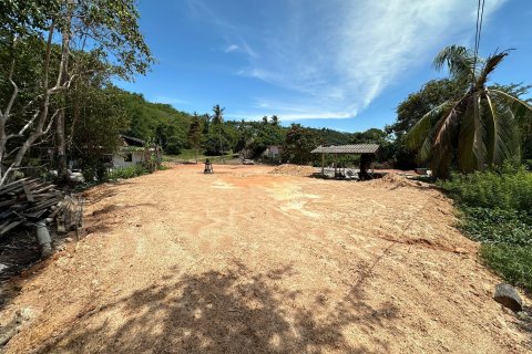 Земельный участок в Самуи, Таиланд 1040м2  № 169096 - фото 2