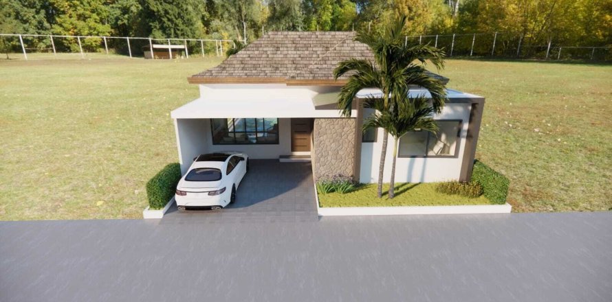 Villa in Phuket, Thailand 3 bedrooms № 169097