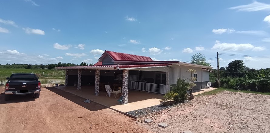 Maison à Pattaya, Thaïlande 3 chambres № 169095