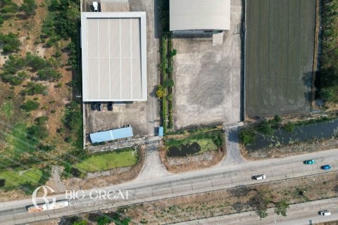 Warehouse in Pathum Thani, Thailand № 169094 - photo 2