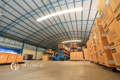 Warehouse in Pathum Thani, Thailand № 169094 - photo 5