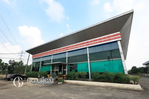 Warehouse in Pathum Thani, Thailand № 169094 - photo 4