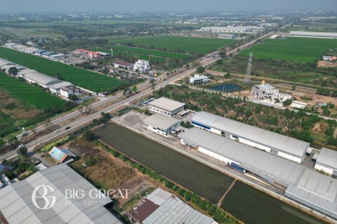 Warehouse in Pathum Thani, Thailand № 169094 - photo 3