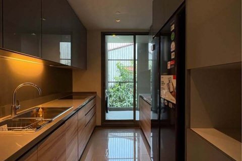 Condo in Yan Nawa, Bangkok, Thailand, 2 bedrooms № 169100 - photo 5