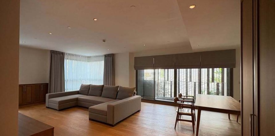 Condo in Yan Nawa, Bangkok, Thailand, 2 bedrooms № 169100