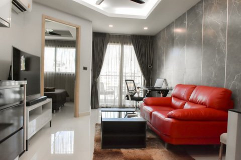 Wohnung in Pattaya, Thailand 2 Zimmer № 205869
