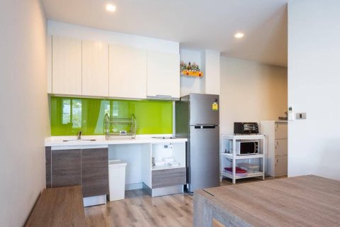 Condo in Hua Hin, Thailand, 2 bedrooms  № 149322 - photo 15