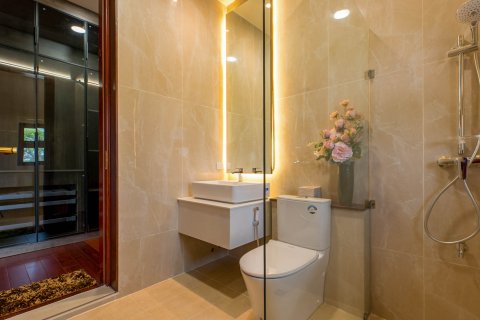 Villa in Chiang Mai, Thailand 7 bedrooms № 133436 - photo 27