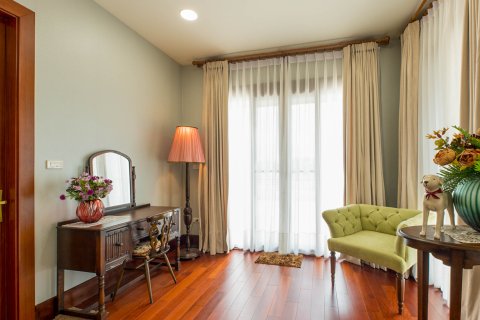 Villa in Chiang Mai, Thailand 7 bedrooms № 133436 - photo 22