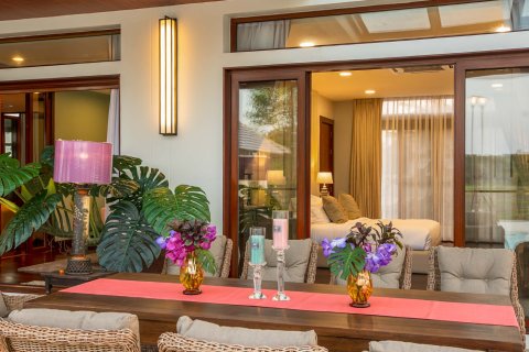 Villa in Chiang Mai, Thailand 7 bedrooms № 133436 - photo 19