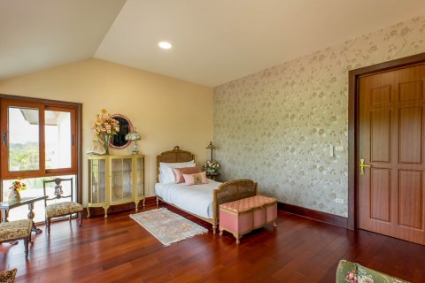 Villa in Chiang Mai, Thailand 7 bedrooms № 133436 - photo 25