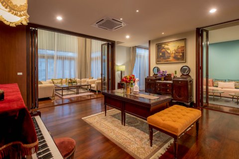 Villa in Chiang Mai, Thailand 7 bedrooms № 133436 - photo 11