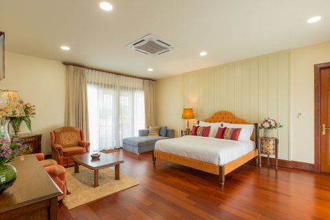 Villa in Chiang Mai, Thailand 7 bedrooms № 133436 - photo 7