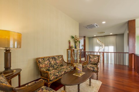 Villa in Chiang Mai, Thailand 7 bedrooms № 133436 - photo 29