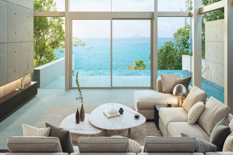 ЖК Sea Theatre Rawai в Раваи, Таиланд № 133132 - фото 2