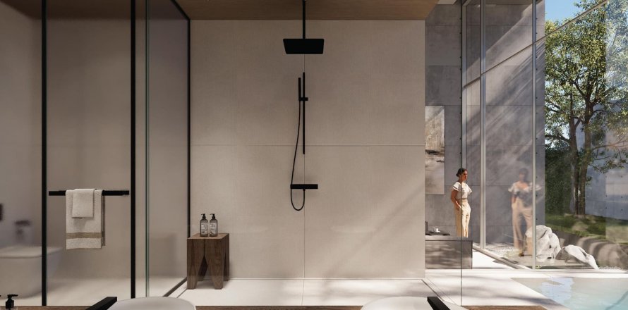 Вилла в Sea Theatre Rawai, Раваи, Таиланд с 5 спальнями  № 133485