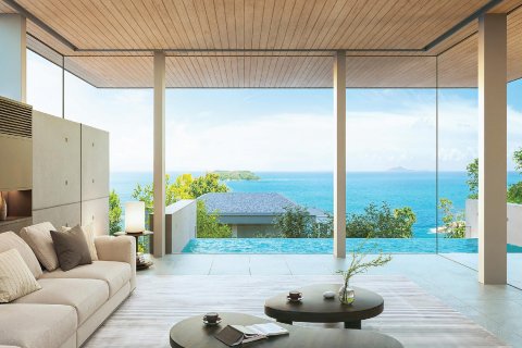 ЖК Sea Theatre Rawai в Раваи, Таиланд № 133132 - фото 8