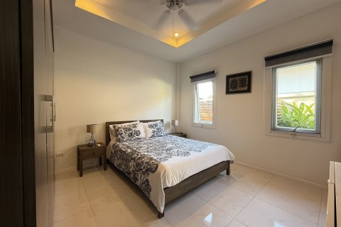 Вилла в Хуа Хине, Таиланд с 3 спальнями  № 158114 - фото 10