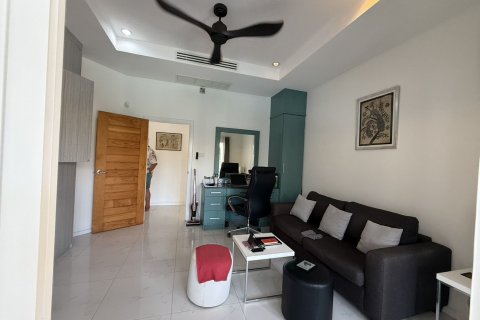 Вилла в Хуа Хине, Таиланд с 3 спальнями  № 158114 - фото 12