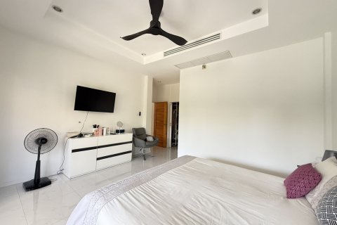 Вилла в Хуа Хине, Таиланд с 3 спальнями  № 158114 - фото 11