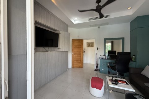 Вилла в Хуа Хине, Таиланд с 3 спальнями  № 158114 - фото 9