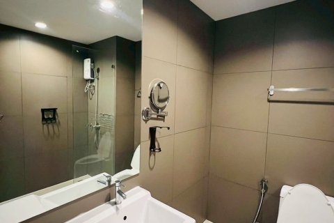 Studio in the Condo in Watthana, Bangkok, Thailand  № 158115 - photo 11
