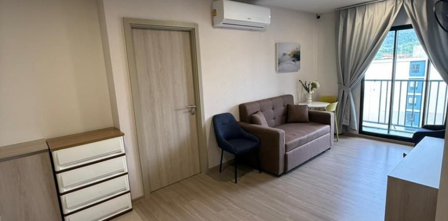 Condo à Kathu, Thaïlande, 2 chambres  № 158112