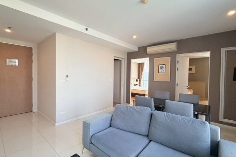 Кондоминиум с 2 спальнями в Ваттхане, Бангкок, Таиланд № 158111