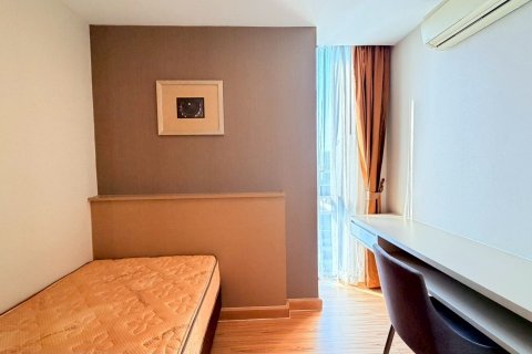 Кондоминиум с 2 спальнями в Ваттхане, Бангкок, Таиланд № 158111 - фото 10