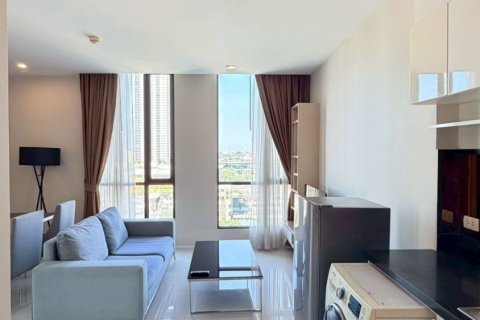 Кондоминиум с 2 спальнями в Ваттхане, Бангкок, Таиланд № 158111 - фото 7