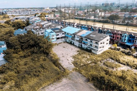 Land in Bueng Kum, Bangkok, Thailand 1240 sq.m. № 158110 - photo 6