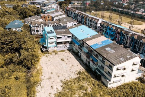 Land in Bueng Kum, Bangkok, Thailand 1240 sq.m. № 158110