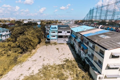 Land in Bueng Kum, Bangkok, Thailand 1240 sq.m. № 158110 - photo 5