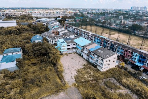 Land in Bueng Kum, Bangkok, Thailand 1240 sq.m. № 158110 - photo 4