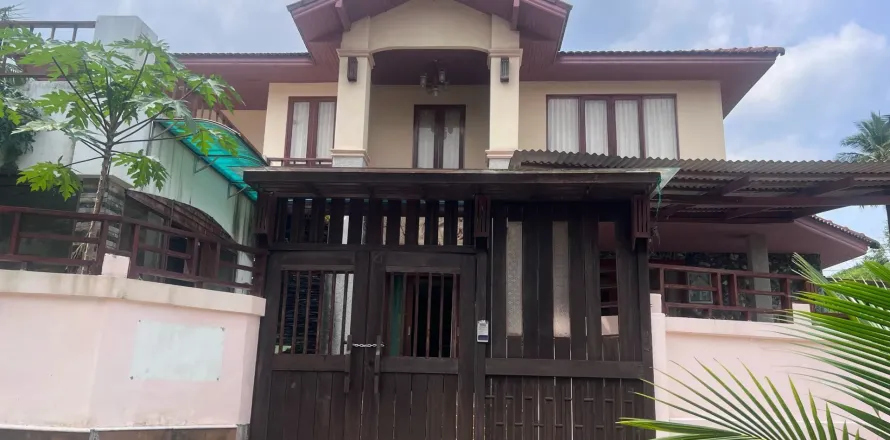 Вилла в Самуи, Таиланд с 3 спальнями  № 149365