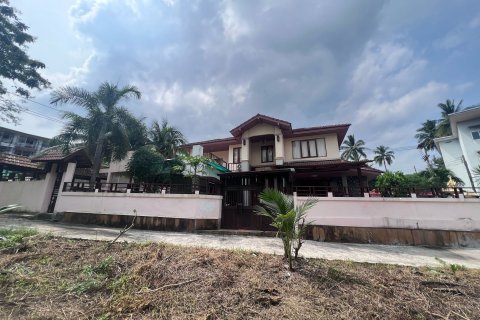 Вилла в Самуи, Таиланд с 3 спальнями  № 149365 - фото 2