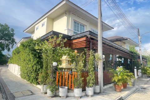 Дом в Сан-Сая, Таиланд с 4 спальнями  № 141880 - фото 9