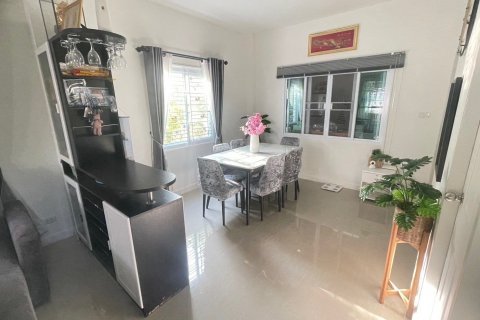 Дом в Сан-Сая, Таиланд с 4 спальнями  № 141880 - фото 7